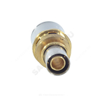 Муфта переходная для МП/PE-X труб латунь пресс Дн 32х26 RM103 Giacomini RM103Y022