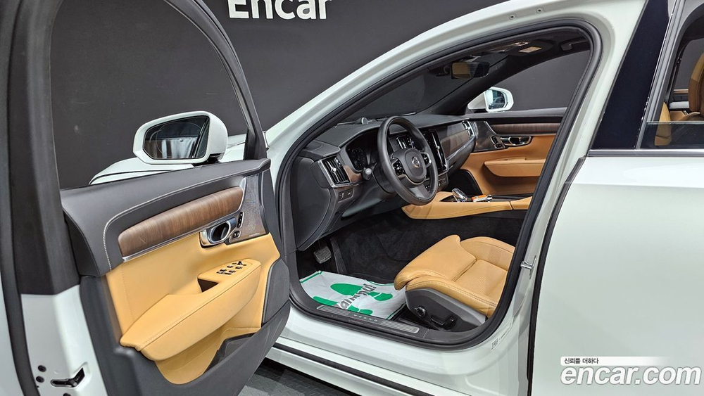 Volvo S90 B5 Inscription (10.2020)