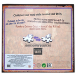 Набор металлических головоломок "Eureka! 3D Puzzle", 10 шт, цвет фиолетовый