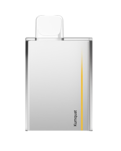 Soak Cube White 7000 (12мл) - Кумкват