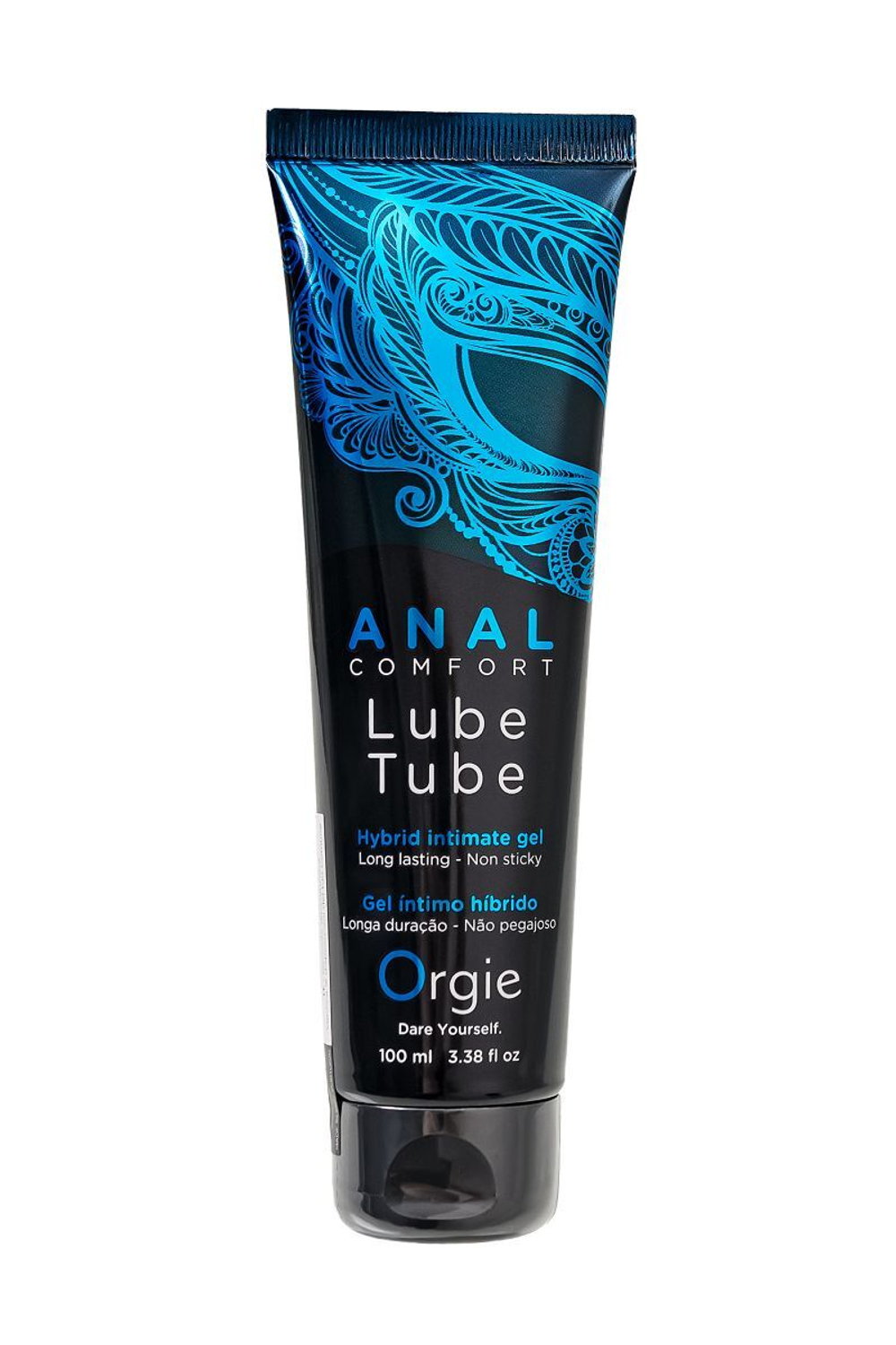 Анальный лубрикант на гибридной основе ORGIE Lube Tube Anal Comfort - 100 мл.