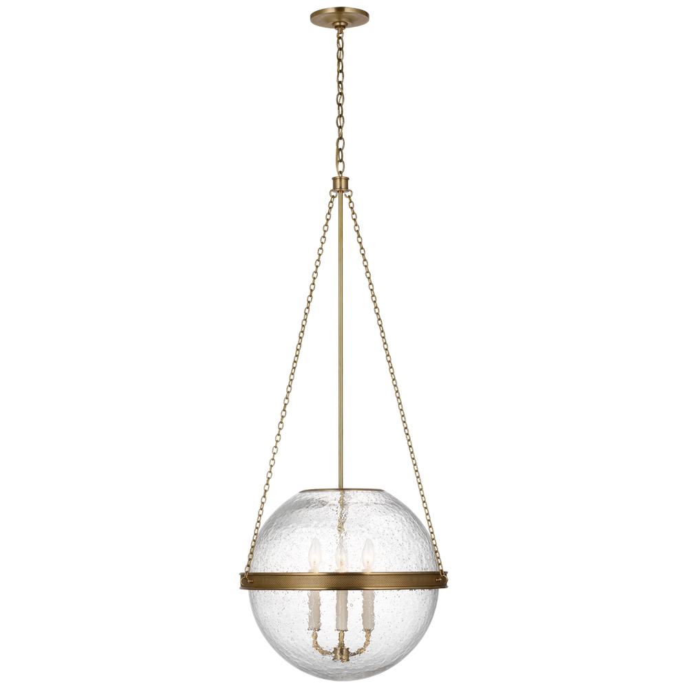 Светильник Visual Comfort Reese 18" Globe Pendant (Open Box)