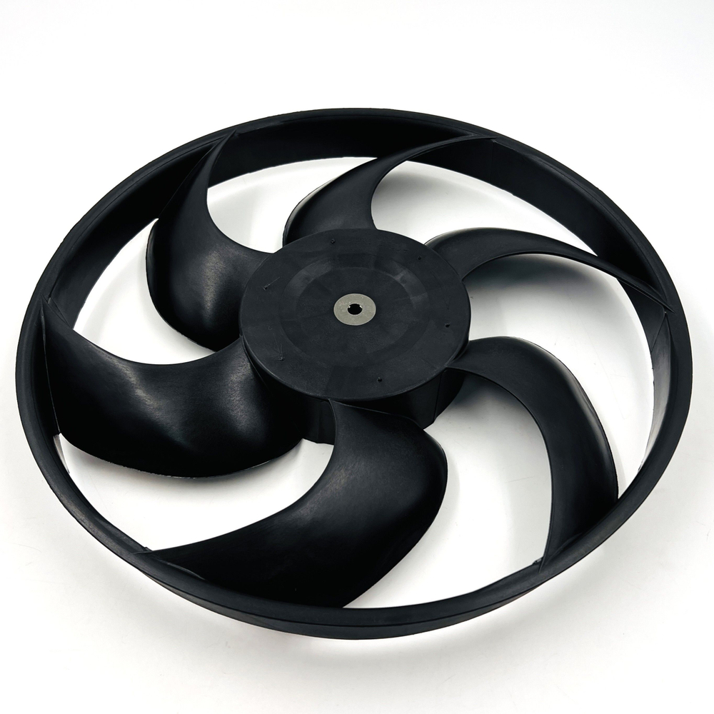 Крыльчатка электровентилятора 6-лопастная для ВАЗ Калина