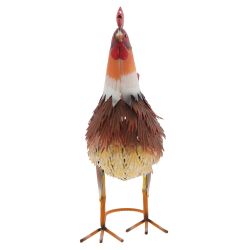 GAEM Фигура декоративная "Курица", L27 W16 H42 см