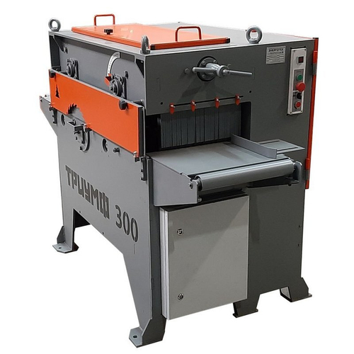 Станок многопильный одновальный Триумф-300 (22 кВт)