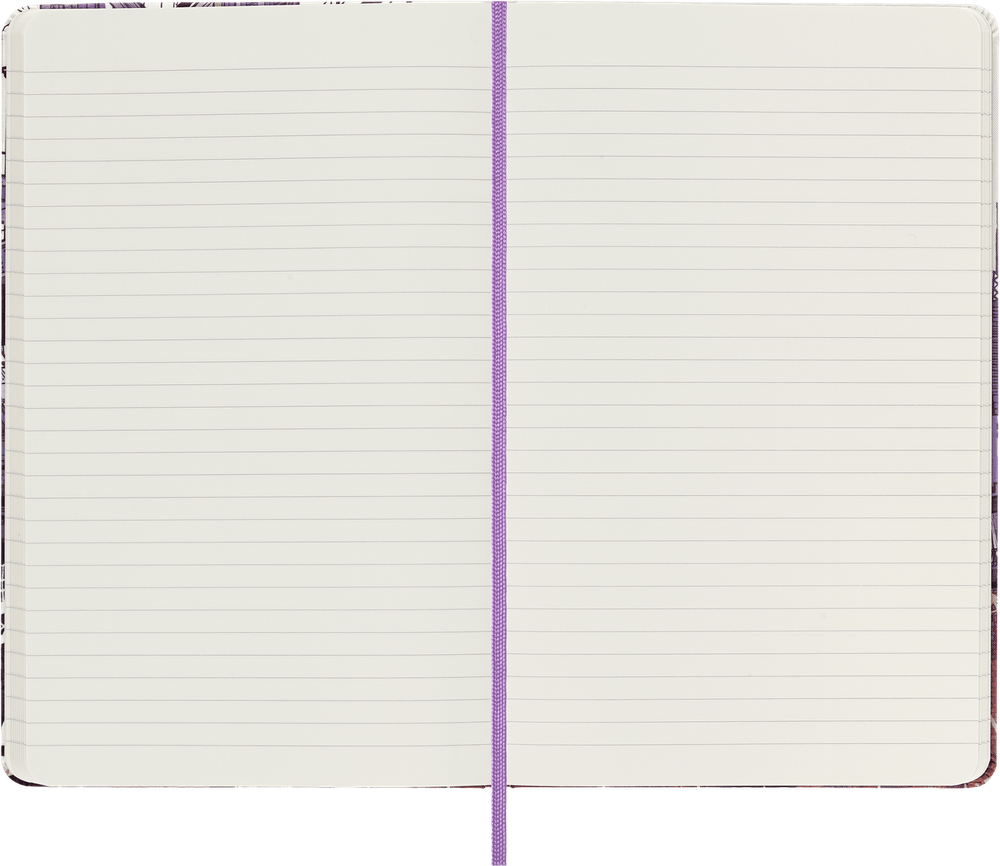 Блокнот Moleskine LE I AM NEW YORK Large 240 стр в линейку (LEQP060IAMNY) 3