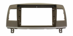 Переходная рамка магнитолы TOYOTA MARK 110 2000-2004 9 дюймов