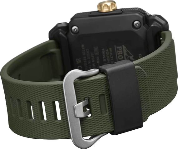 Мужские часы Casio Pro Trek PRW-6900Y-3E