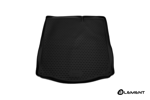 Коврик в багажник PEUGEOT 301, 2013-, седан,1 шт. (полиуретан)  AFM3824B10