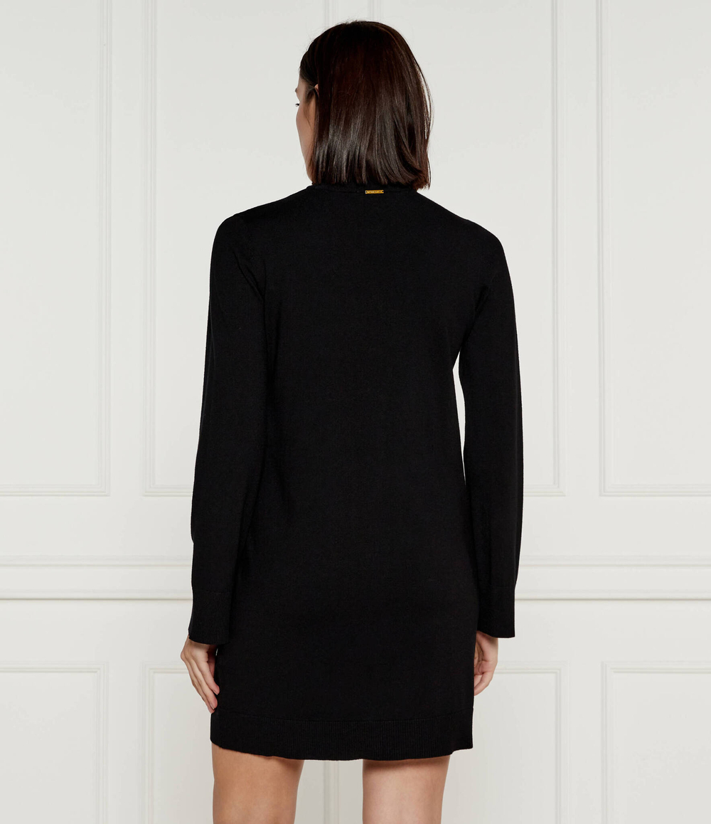 Платье Twinset U&B - черный(242LI3XBB)