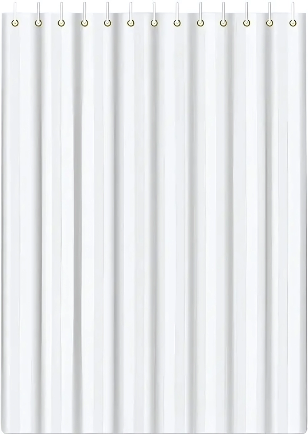 Штора для ванной 180*200