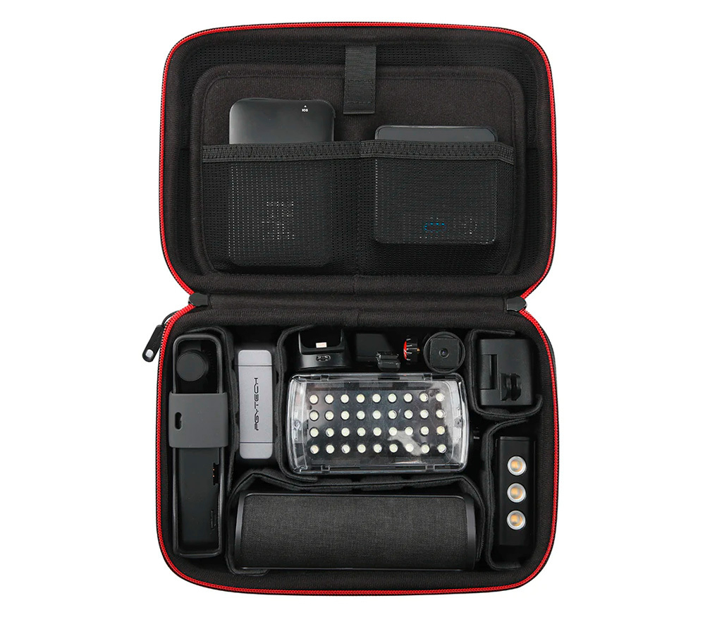 Чехол PGYTECH Action Camera Carrying Case
