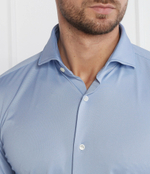 Рубашка P HANK spread C BOSS BLACK - голубой(50503533)