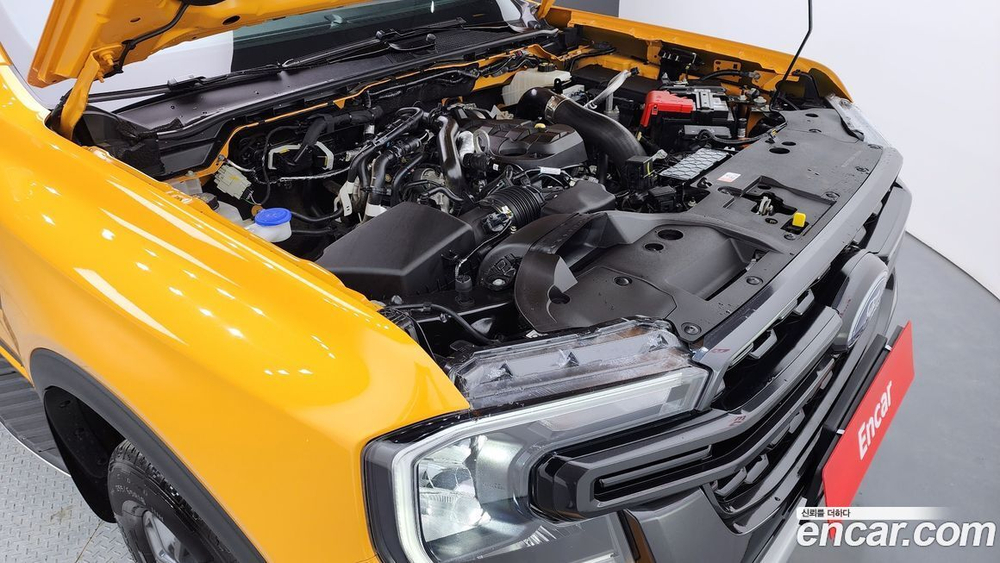 Ford Ranger 4 Generation 2.0 (02.2023)