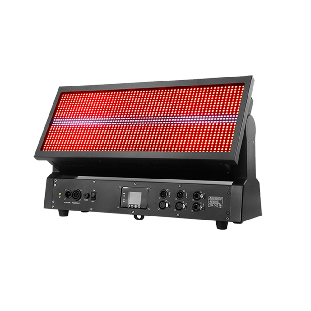 LH-H028 Moving head strobe light