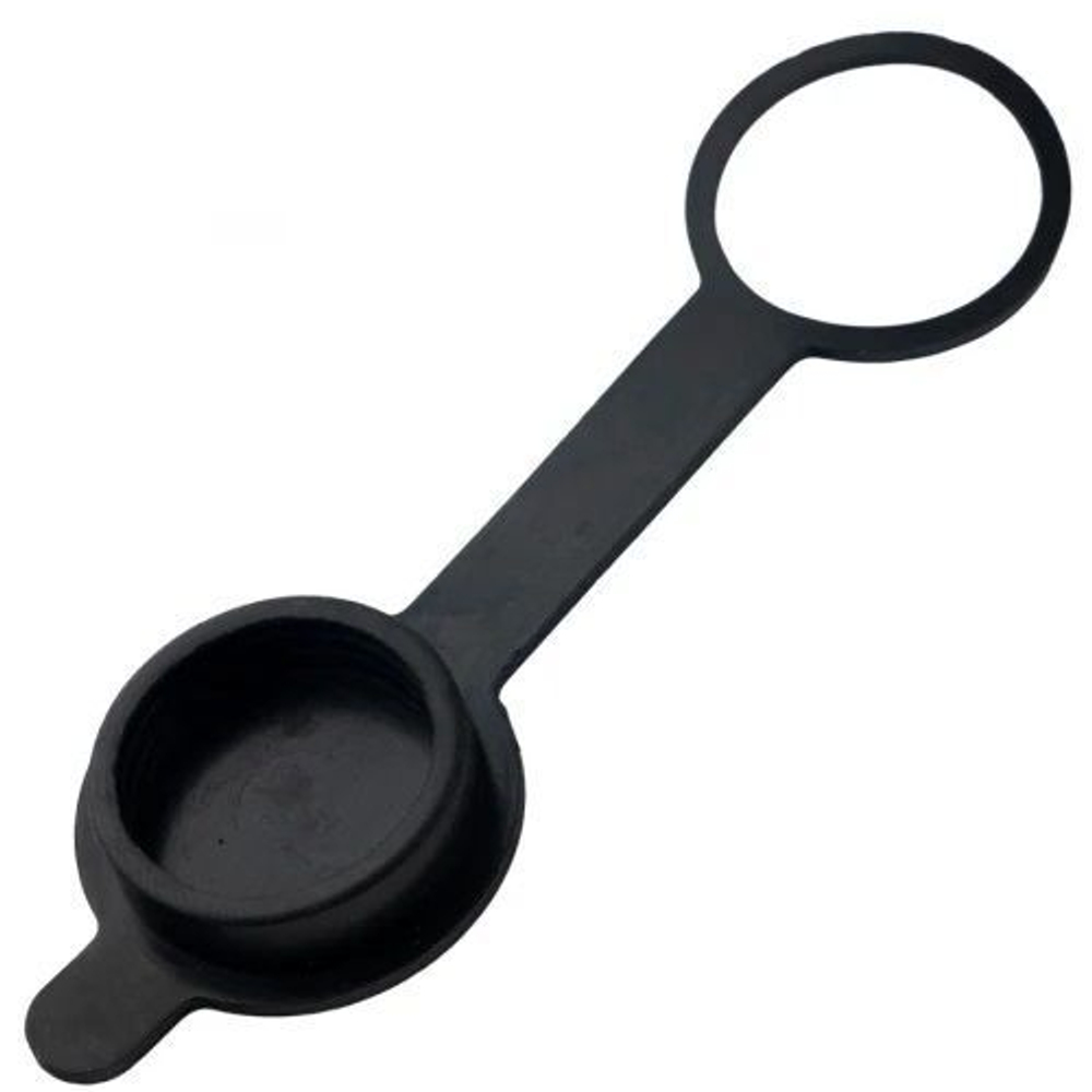 Заглушка порта разъема зарядки резиновая GX12