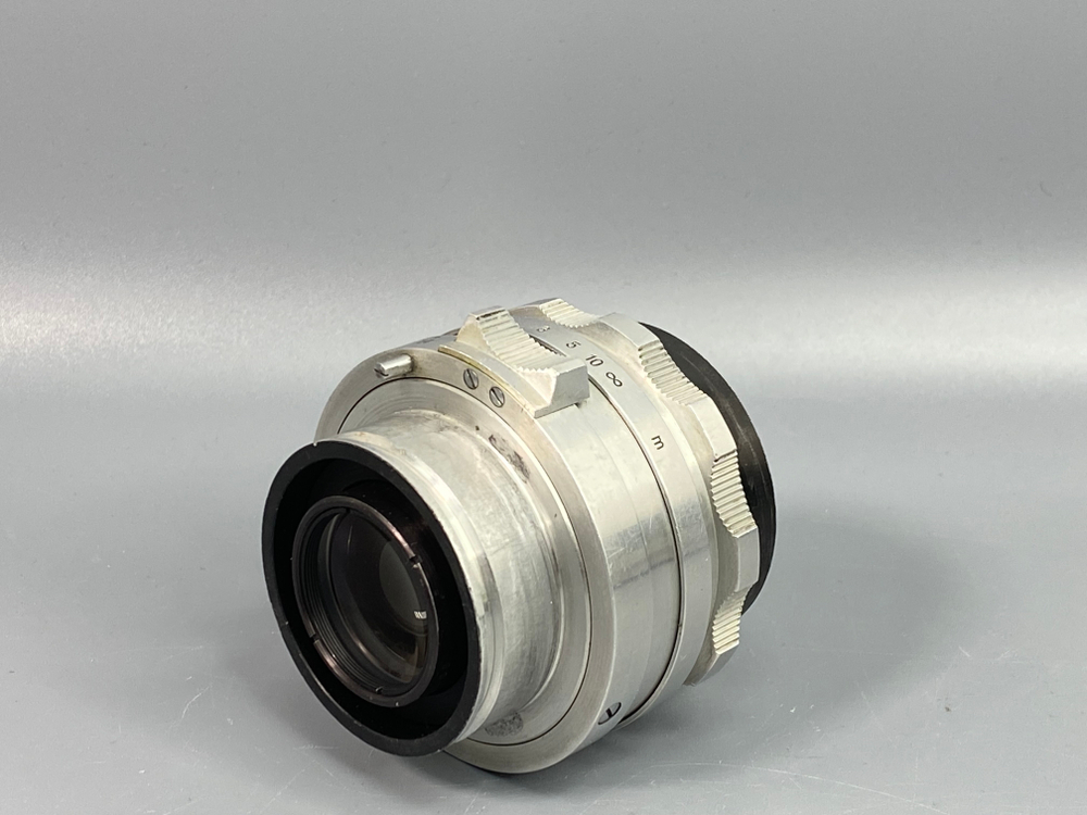 Carl Zeiss Jena Biotar 1.4/50mm