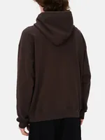 Худи Яндекс «Культурный код Москвы» МГУ коричневый