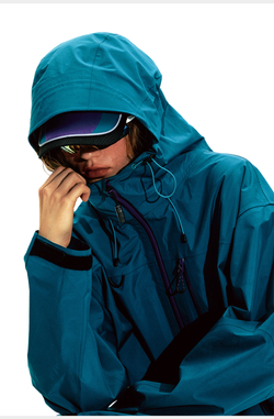 Куртка Nothomme Outdoor Waterproof Hiking and Mountaineering Jacket “Mystic Green”