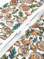 Утеплённый спальный мешок Mjölk Маки NEW