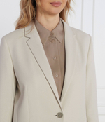 Пиджак Calvin Klein - кремовый(K20K206477)