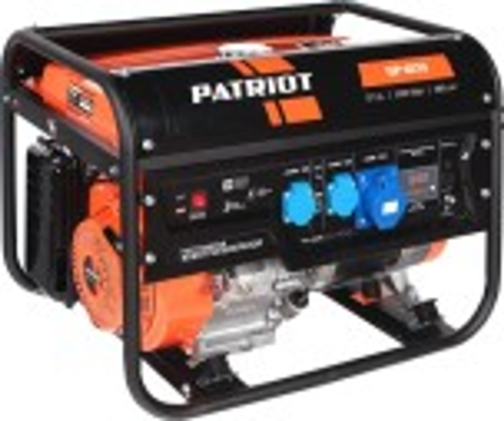 Генератор бензиновый PATRIOT GP 6510 474101565