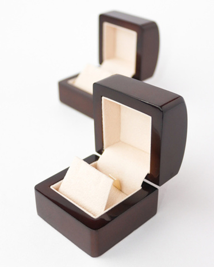 Футляр квадратный, серия "МАЙКЛ", 60х60х53 мм