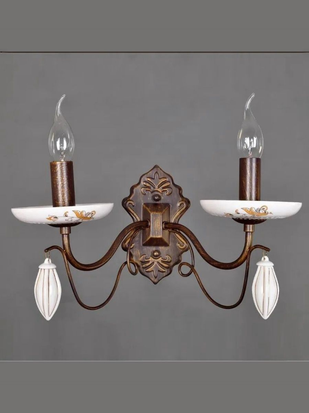 Бра Seven Fires Колерия 20276.02.15.02