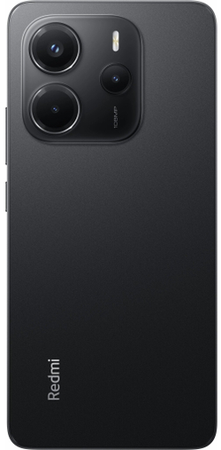 Xiaomi Redmi Note 14 4G 8/128GB Black