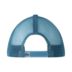 Кепка Buff Explore Trucker Cap Nidus Blue