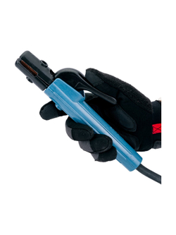 Электрододержатель с кабелем в сборе КГ25 (5 м; 300 А; DX50; сечение 25 мм²; медь) Gigant G-821