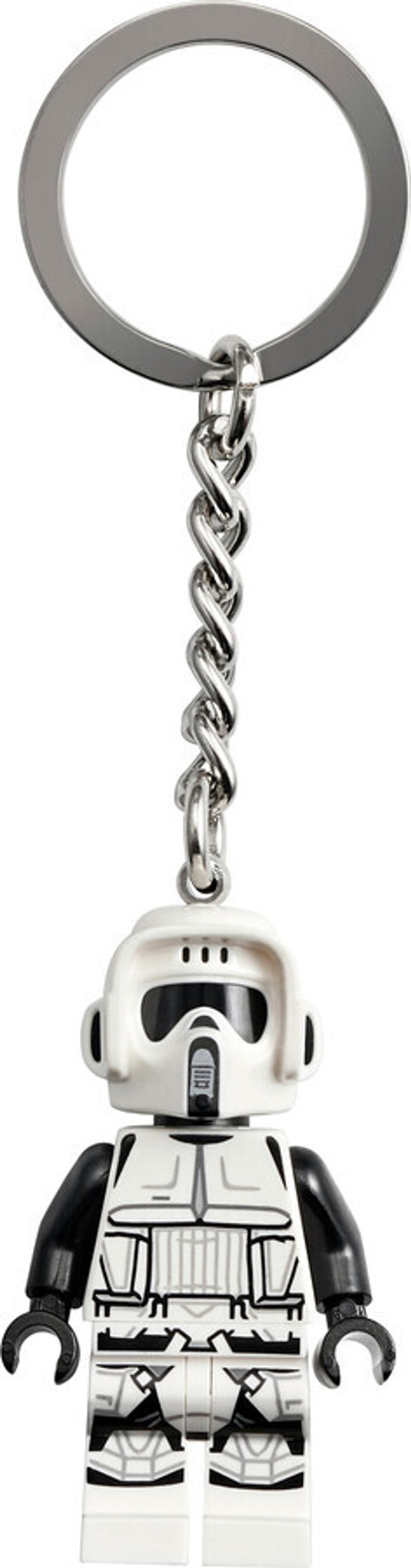 Брелок LEGO Star Wars 854246 Штурмовик разведчик