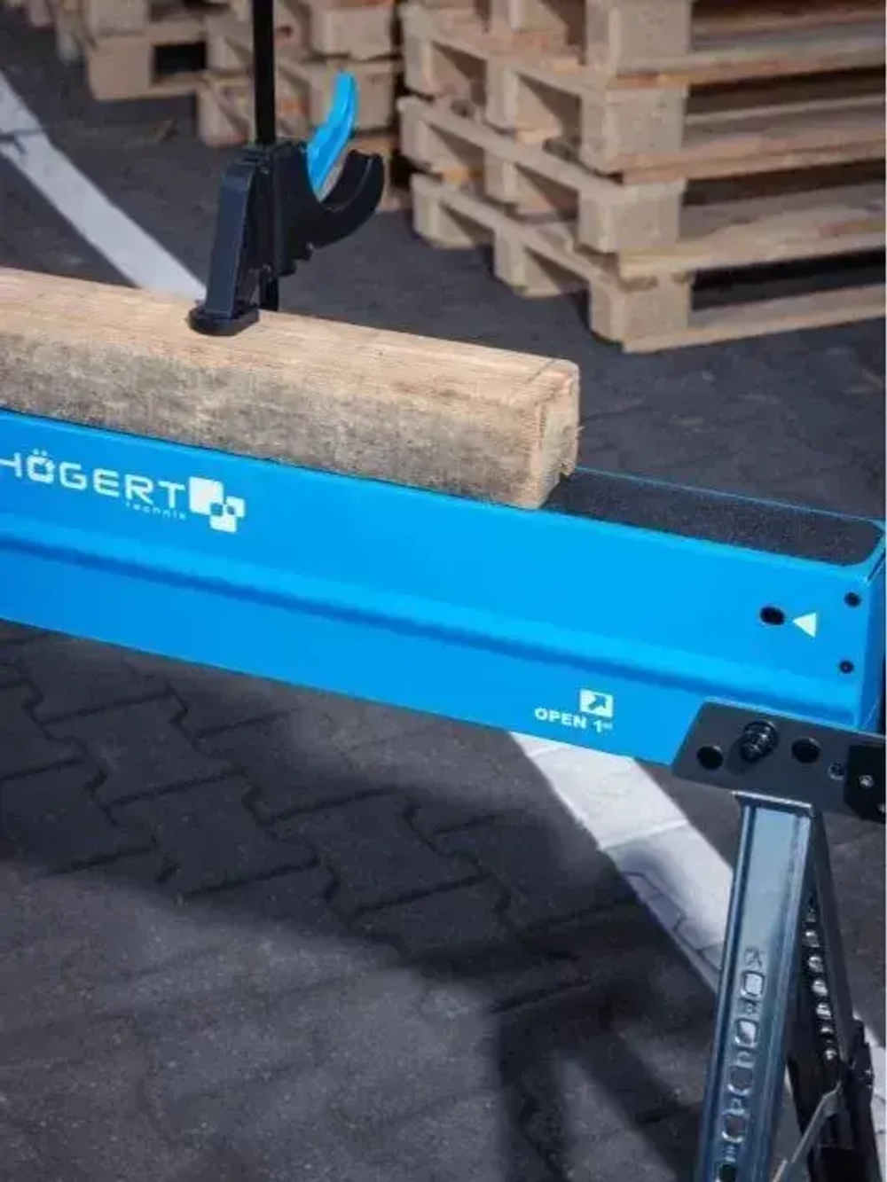 HOEGERT technik Козлы строительные складные