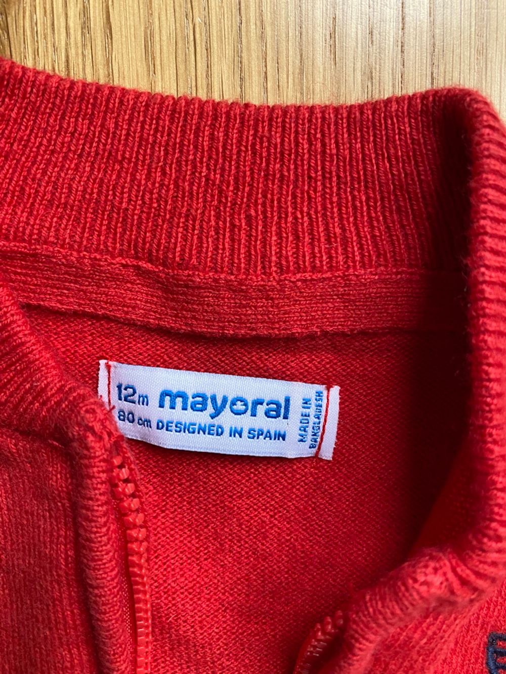 Толстовка Mayoral, 80