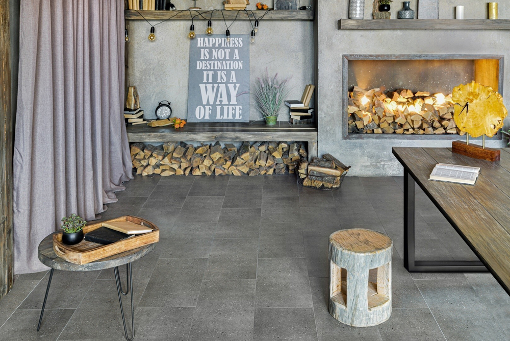 SPC ламинат Майдес (без подложки) ЕСО 4-23 - Магазин напольных покрытий в Екатеринбурге. MAXI ПОЛ