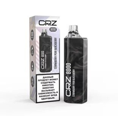 CRZ 8000 - Strawberry, pear, blackberry
