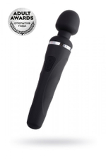 Вибромассажер Lovense Domi 2 черный 23,3 см