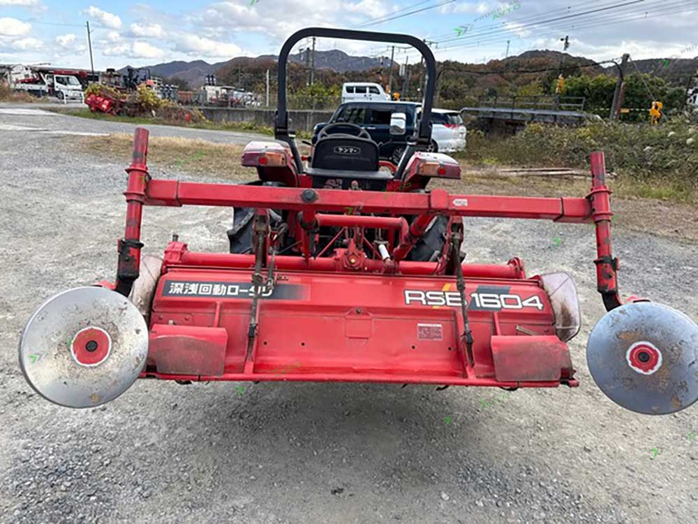 Yanmar AF26 (б/у, Япония) — фото 6