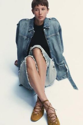 Туфли ZARA