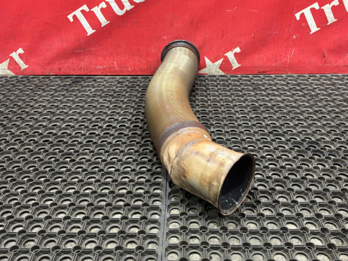 Труба глушителя