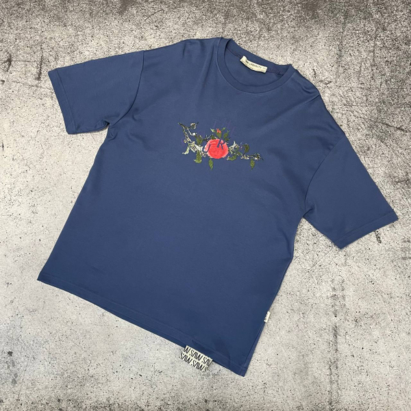 Футболка Saw The Source blue