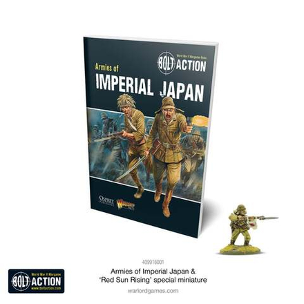 BP1397 Bolt Action: Armies of Imperial Japan
