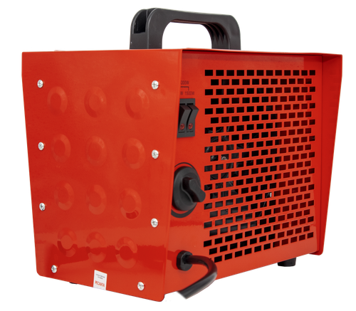 Электрический тепловентилятор РЕСАНТА ТЭПК-3000 - [3 кВт / 220В]