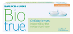 Однодневные мультифокальные контактные линзы Biotrue ONEday for Astigmatism (уп. 30 линз)
