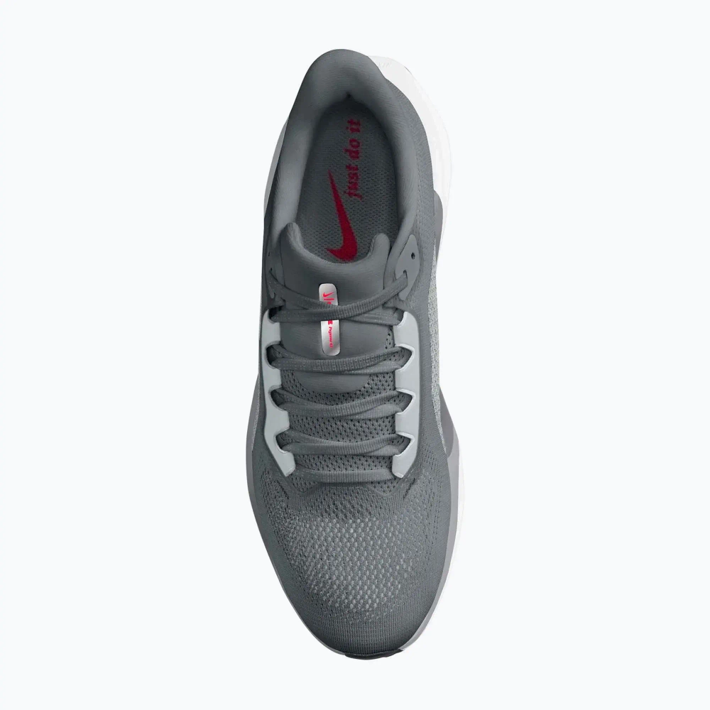 Кроссовки для бега Nike Pegasus 41 cool grey/wolf grey/pure platinum/bright crimson