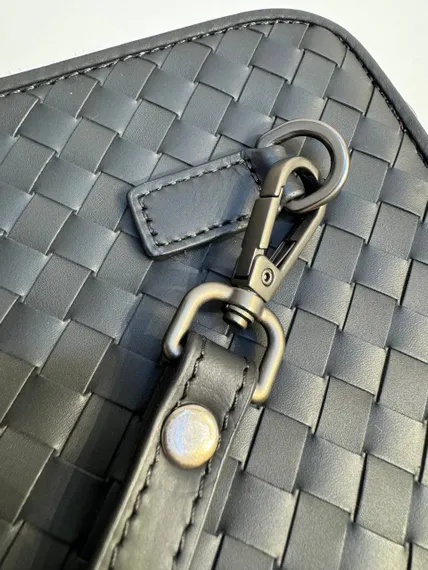 Клатч кожаный Bottega Veneta