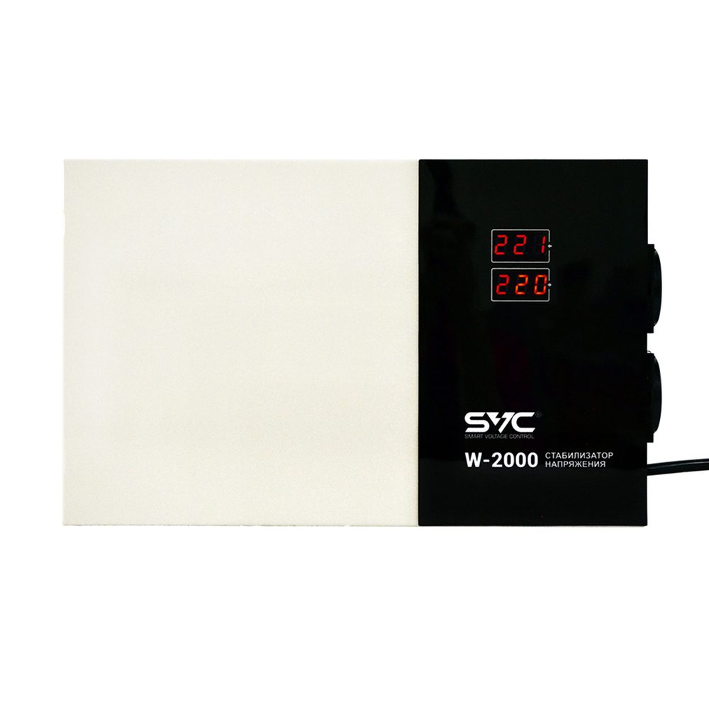 Стабилизатор SVC W-2000
