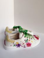 Новые кеды Monnalisa, 35