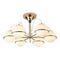 Потолочная люстра Lumina Deco Tivoli LDC 8050-6 R.GD