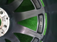 Диск литой R21 Mercedes GLS x167 (2019-н.в.) AMG передний